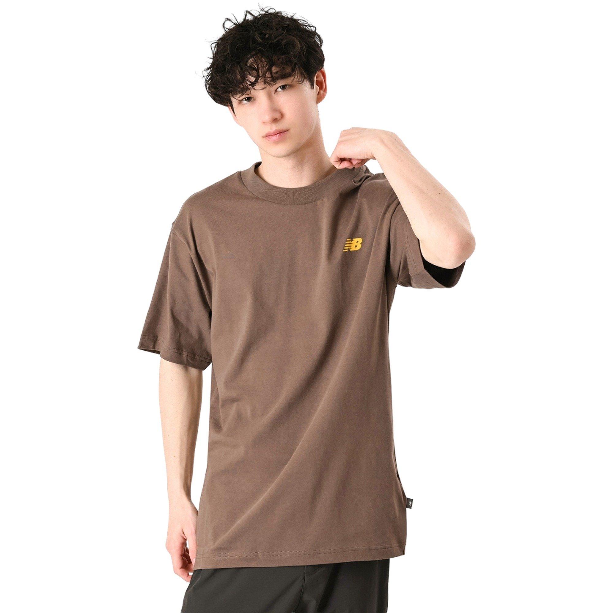 New Balance Men's Disruption Graphic Tee